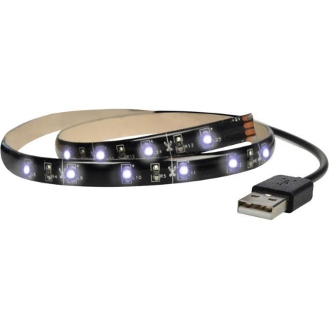 Striscia LED per TV LED/USB/100cm