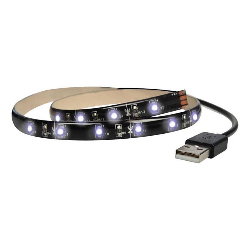 Striscia LED per TV LED/USB/100cm