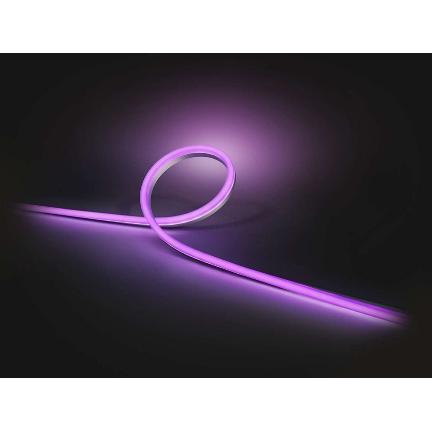 Striscia LED Philips Hue Outdoor Strip 5m