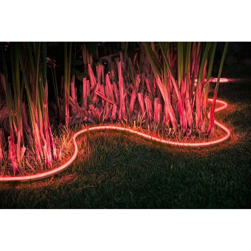 Striscia LED Philips Hue Outdoor Strip 5m
