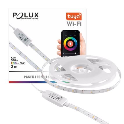 Striscia LED RGB da esterno dimmerabile Wi-fi LED/6,5W/IP65 2 m Tuya