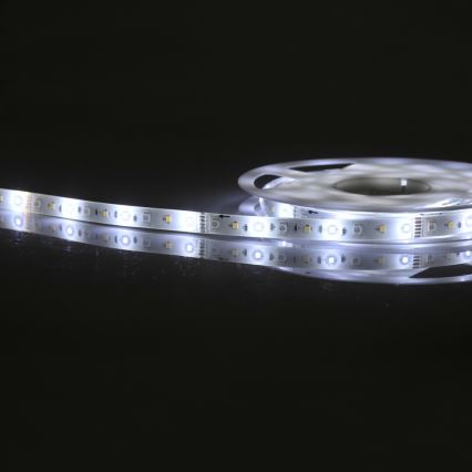 Striscia LED RGB da esterno dimmerabile Wi-fi LED/8W IP65 2 m Tuya