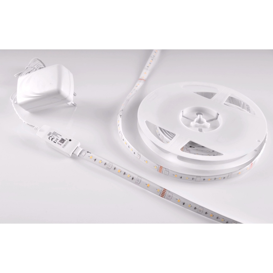 Striscia LED RGB da esterno dimmerabile Wi-fi LED/8W IP65 2 m Tuya