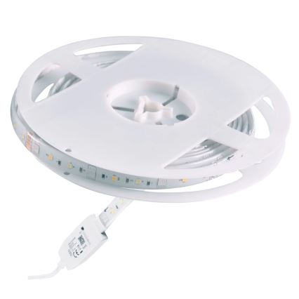 Striscia LED RGB da esterno dimmerabile Wi-fi LED/8W IP65 2 m Tuya