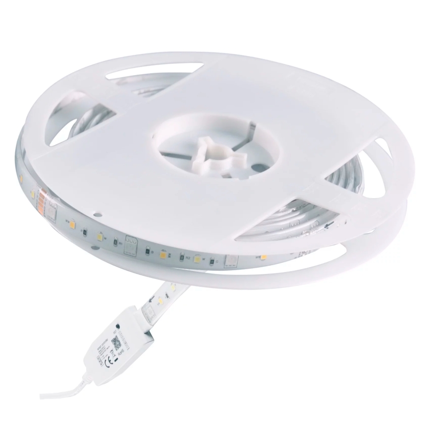 Striscia LED RGB da esterno dimmerabile Wi-fi LED/8W IP65 2 m Tuya
