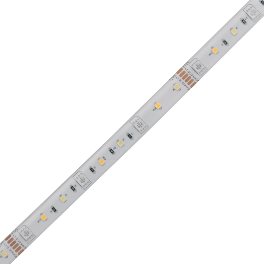 Striscia LED RGB da esterno dimmerabile Wi-fi LED/8W IP65 2 m Tuya