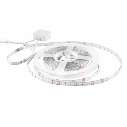 Striscia LED RGB dimmerabile Wi-fi + funzione musicale LED/16W 5 m Tuya