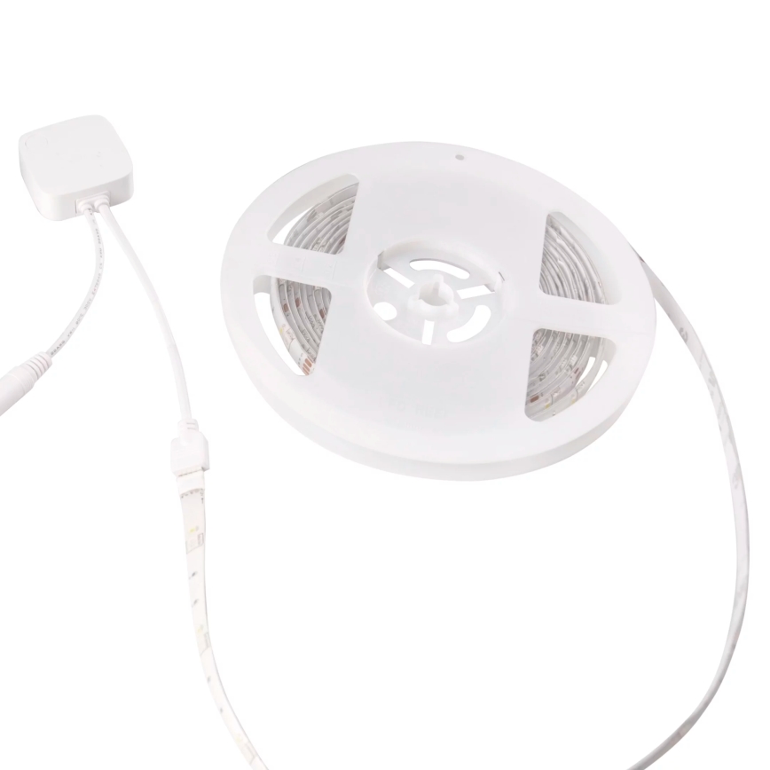 Striscia LED RGB dimmerabile Wi-fi + funzione musicale LED/16W 5 m Tuya