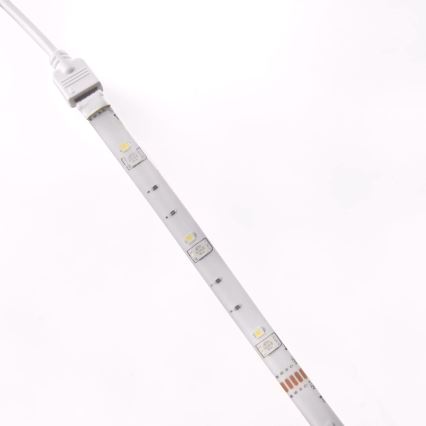 Striscia LED RGB dimmerabile Wi-fi + funzione musicale LED/16W 5 m Tuya
