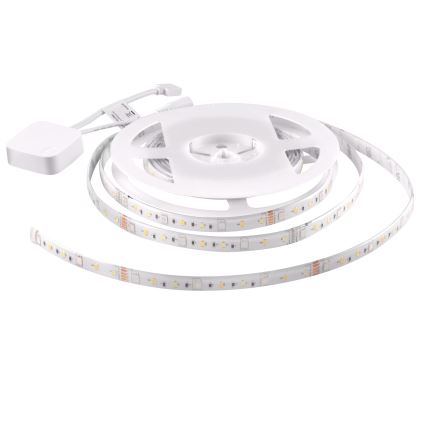 Striscia LED RGB dimmerabile Wi-fi + funzione musicale LED/20W 5 m Tuya