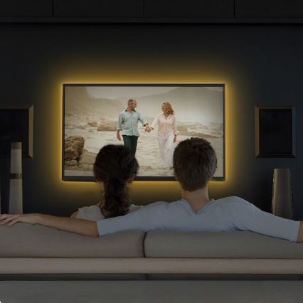 Striscia LED RGBW dimmerabile 5 m LED/20,5W/230V Wi-Fi