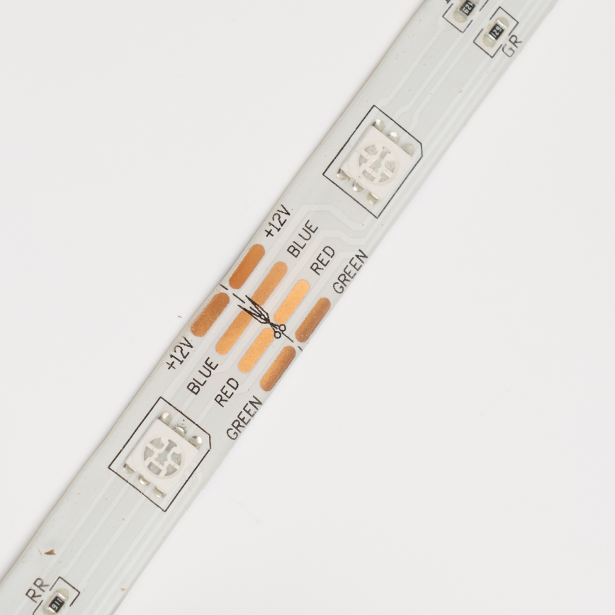 Striscia LED RGBW dimmerabile 9W/230V, 5 m, Wi‑Fi + telecomando