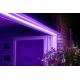 Striscia LED RGBW dimmerabile Philips Hue OUTDOOR STRIP LED/20,5W 2m IP67