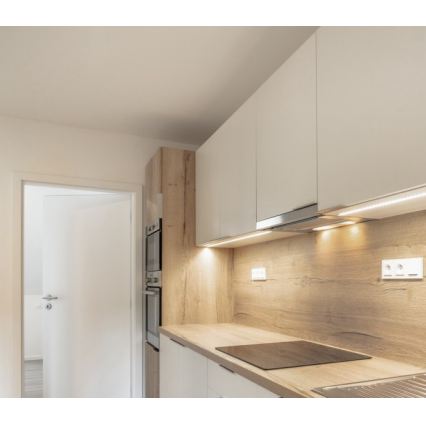 Striscia LED TRAMO LED/500W/12V 50m 4000K