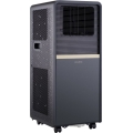 Stylies - Climatizzatore portatile POLARIX 1000W/230V 9000 BTU nero + telecomando