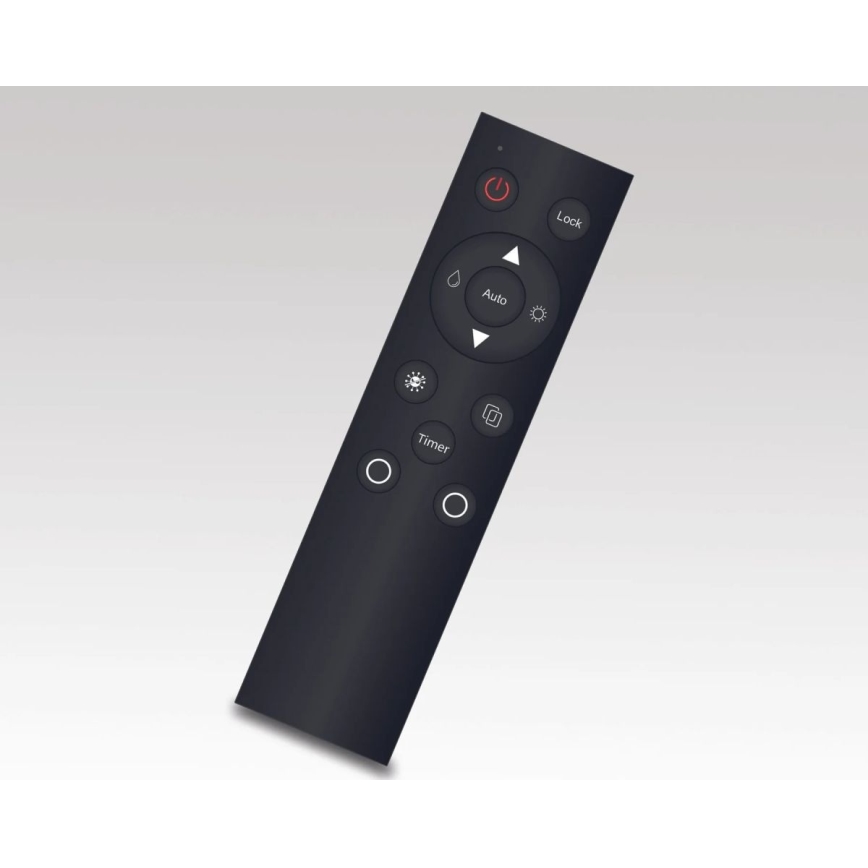 Stylies - Purificatore d'aria con umidificatore ALPHA 68W/230V Wi-Fi bianco