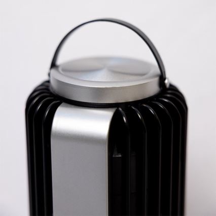 Stylies - Trappola luminosa per l'eliminazione delle zanzare AURIGA UV-A/8W/230V 60 m²