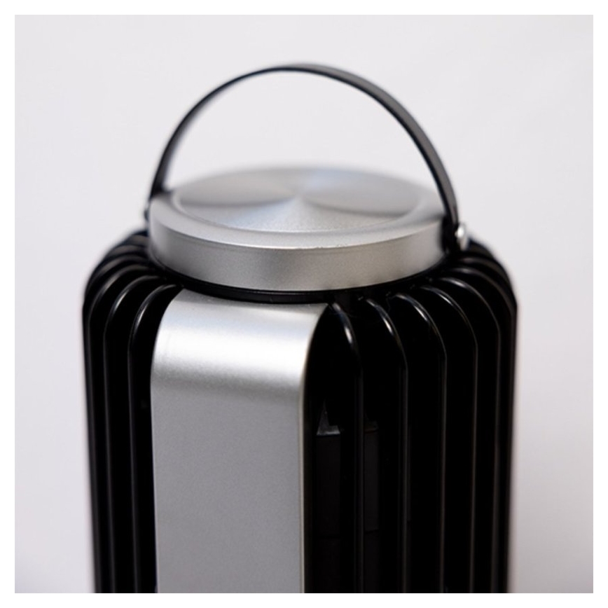 Stylies - Trappola luminosa per l'eliminazione delle zanzare AURIGA UV-A/8W/230V 60 m²