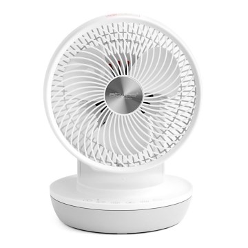 Stylies - Ventilatore da tavolo TARA 45W/230V bianco