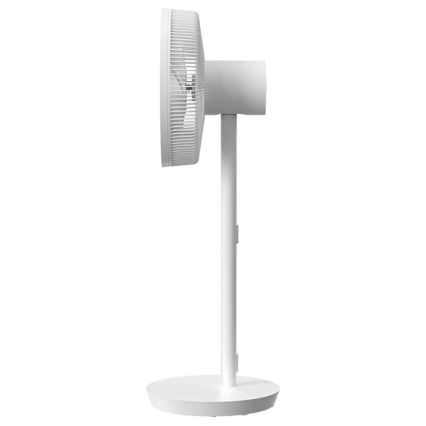 Stylies - Ventilatore a piantana 2 in 1 ANTILA 25W/230V 88 cm bianco + telecomando