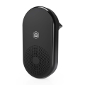 Suoneria per campanello SmartLife Wi‑Fi, nera
