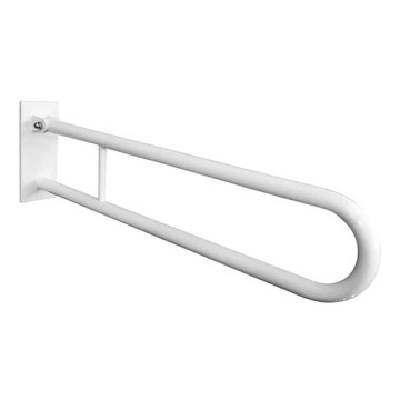 Supporto 10x25 cm bianco