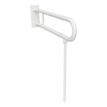 Supporto 10x80 cm bianco