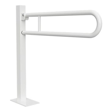 Supporto 15,3x87 cm bianco