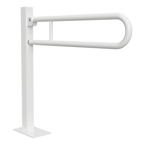 Supporto 15,3x87 cm bianco