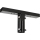 Supporto di montaggio per illuminazione da esterno BASE, diametro 60 mm, nero