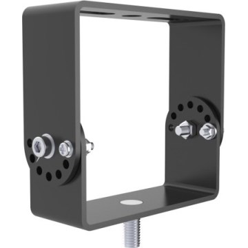 Supporto per apparecchio industriale HIGHBAY, nero