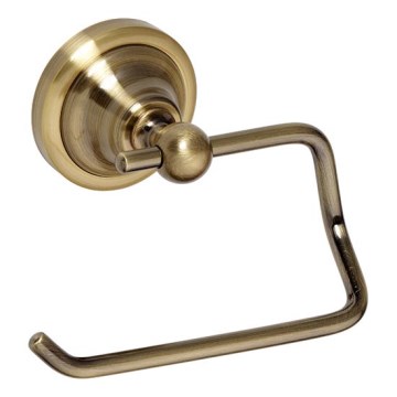 Supporto per carta 13,5x10 cm, bronzo