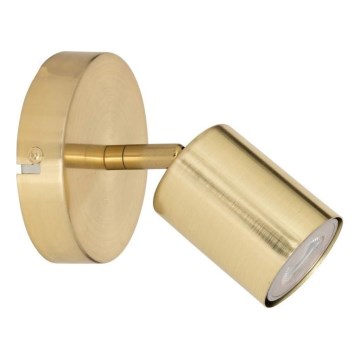Svetlo na stenu Atmosphera – VICO 1xGU10/25W/230V zlaté