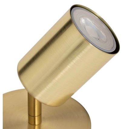 Svetlo na stenu Atmosphera – VICO 1xGU10/25W/230V zlaté