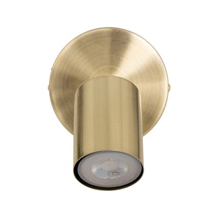 Svetlo na stenu Atmosphera – VICO 1xGU10/25W/230V zlaté