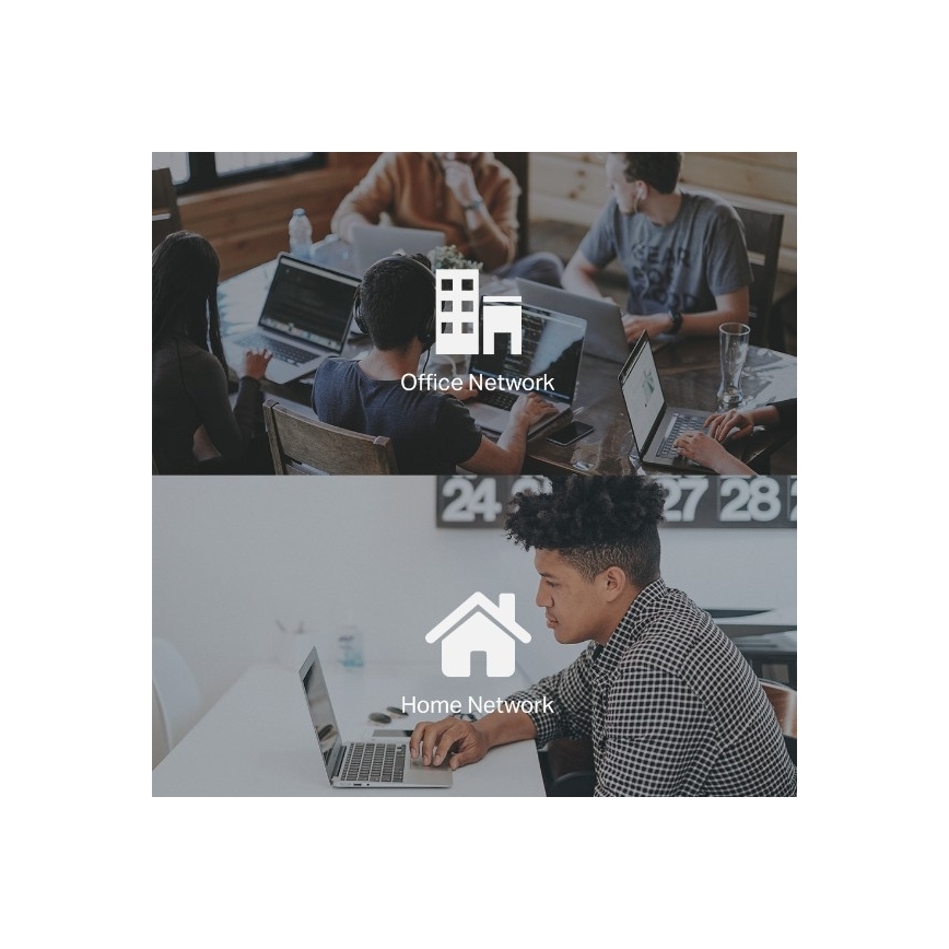 Switch Easy Smart Gigabit a 5 porte