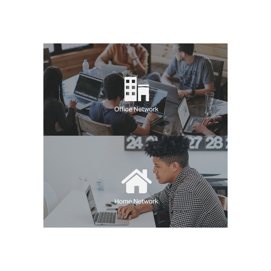 Switch Easy Smart Gigabit a 8 porte