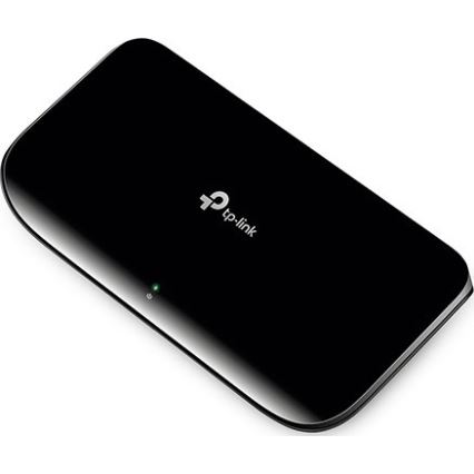 Switch Gigabit da scrivania a 8 porte