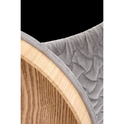 Tabacco BONO diametro 54 cm grigio