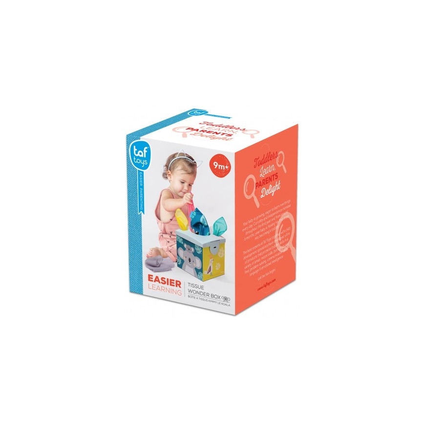 Taf Toys - Scatola con fazzoletti KIMMI koala