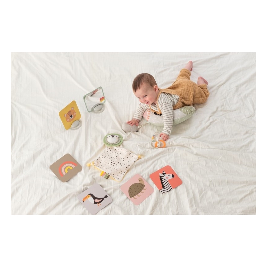Taf Toys - Confezione regalo HELLO BABY