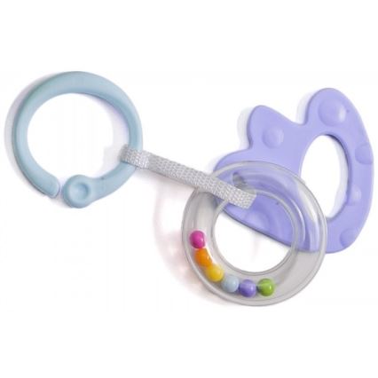 Taf Toys - Cuscino per l'ora del pancino TUMMY-TIME verde