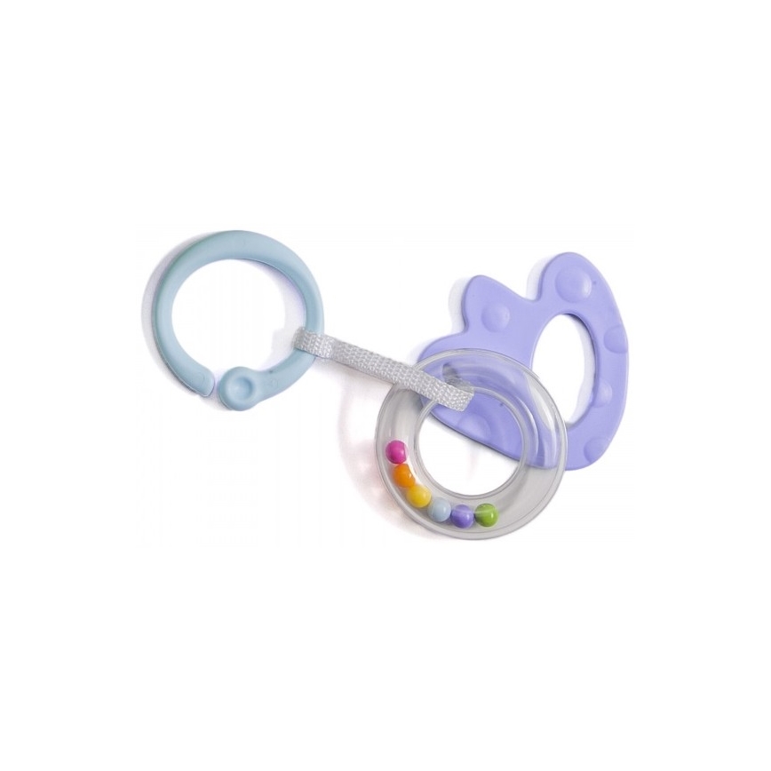 Taf Toys - Cuscino per l'ora del pancino TUMMY-TIME verde