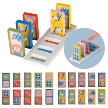 Taf Toys - Domino per bambini 4in1 animali