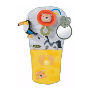 Taf Toys - Giocattolo auto Play & Kick savana 3xAG13