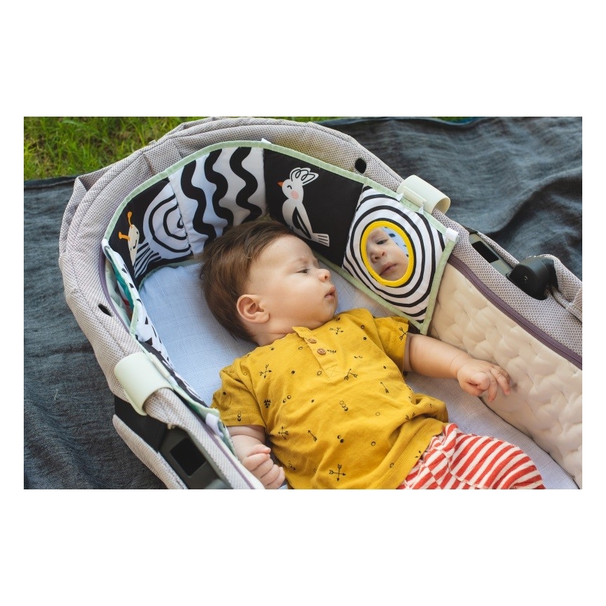 Taf Toys - Libro tessile per bambini 3in1 koala