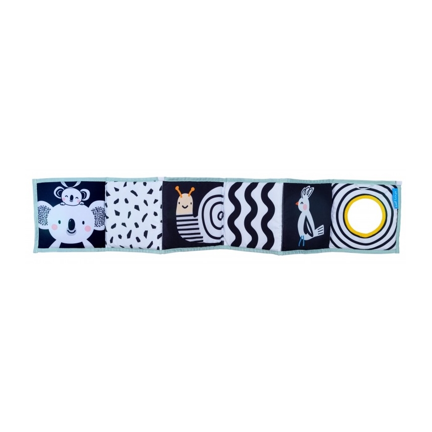 Taf Toys - Libro tessile per bambini 3in1 koala