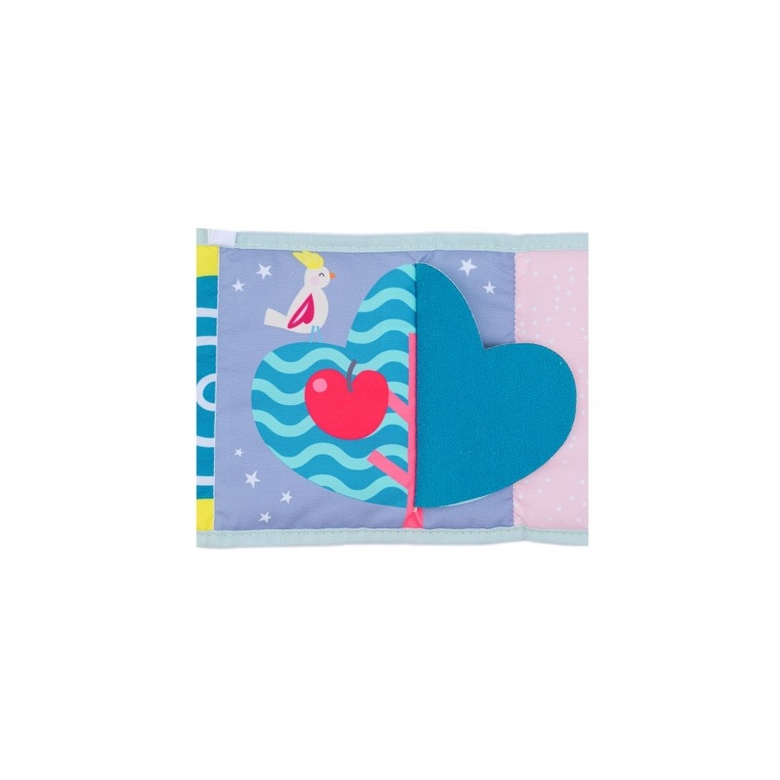 Taf Toys - Libro tessile per bambini 3in1 koala