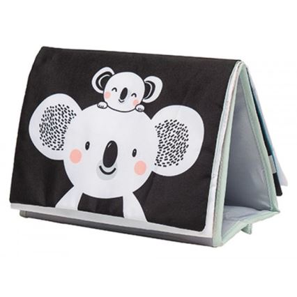 Taf Toys - Libro tessile per bambini con koala a specchio