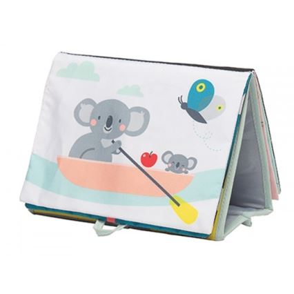 Taf Toys - Libro tessile per bambini con koala a specchio